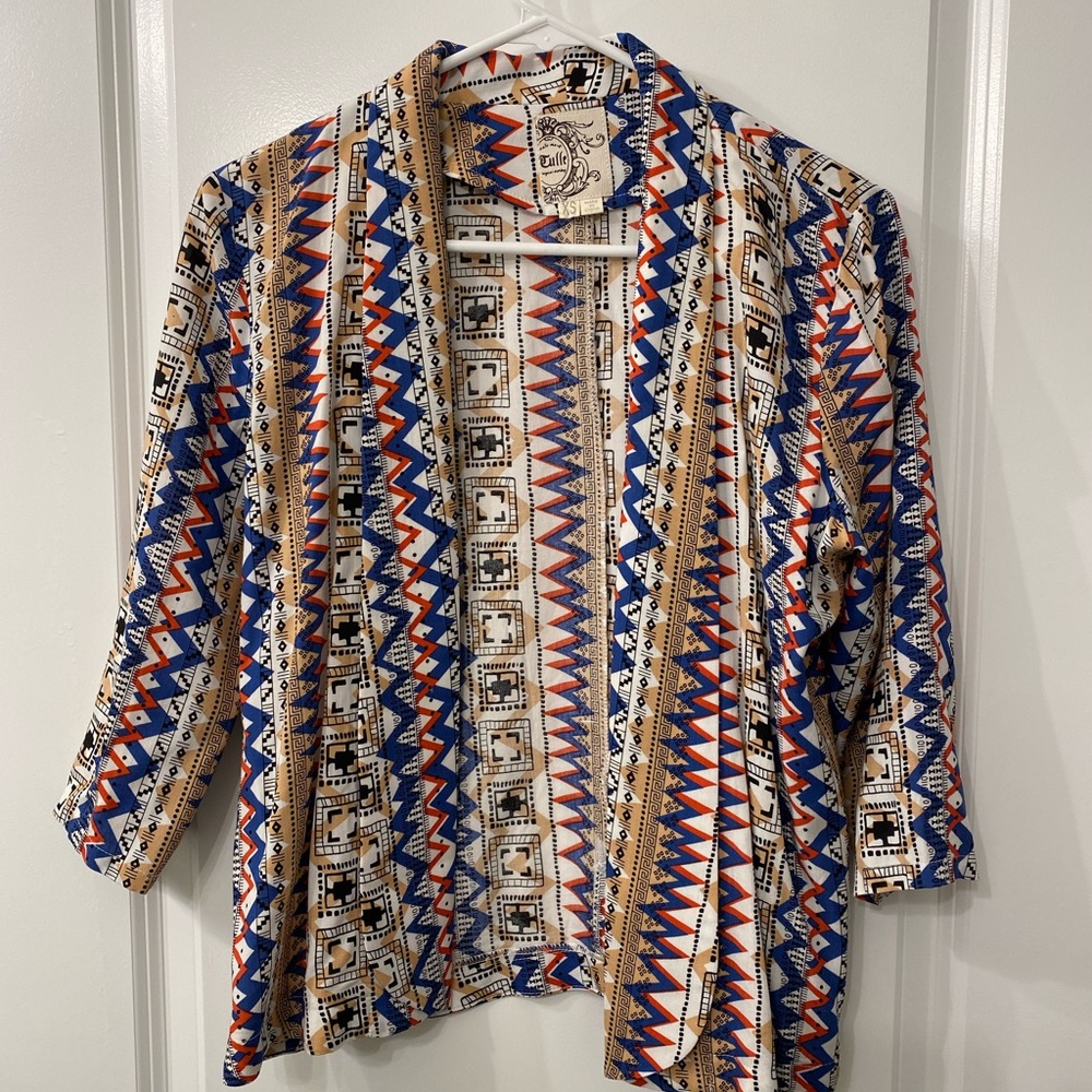 Blazer by a boutique, Petite